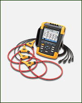 Fluke 435II 三相電力品質分析儀